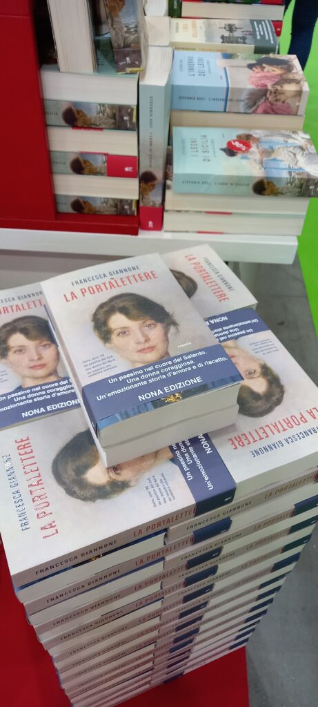 La portalettere” DI FRANCESCA GIANNONE VINCE IL PREMIO BANCARELLA 